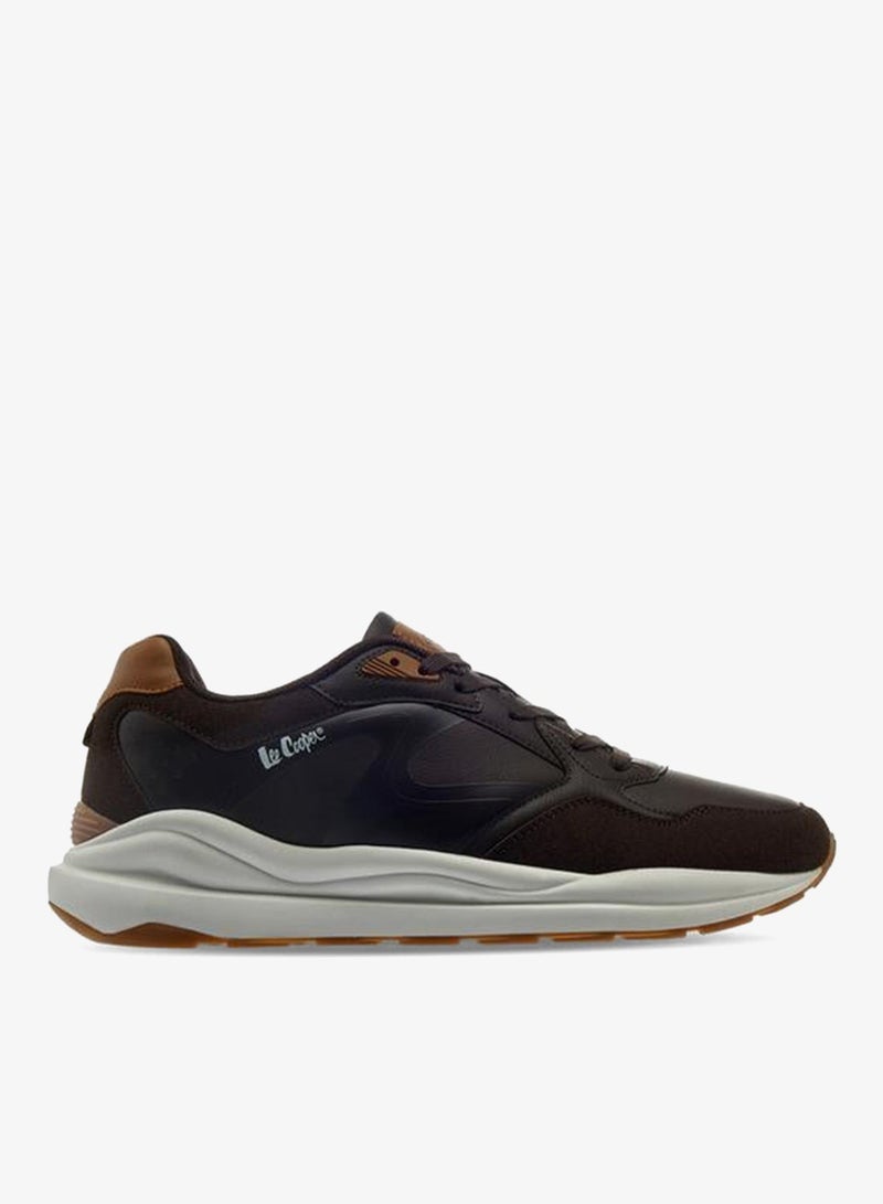 Lee Cooper Men Lace-Up Ankle Sneakers - Image 1