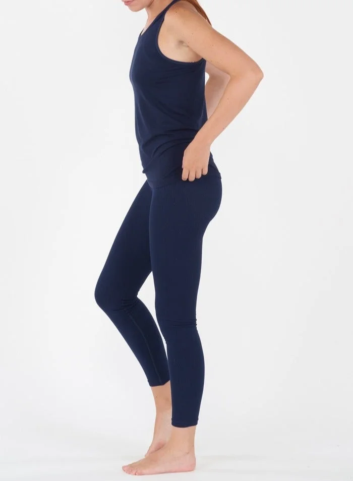 Maison Lejaby Dark blue Maison Lejaby - Legging for Women | Best Price UAE