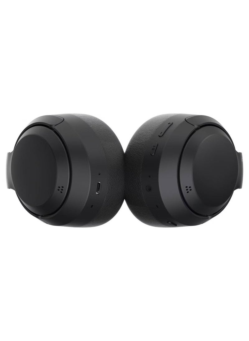 Honor Choice - Honor Choice VZ Sport Mate Headphones Pro Active Noise Cancelling Black - Image 1