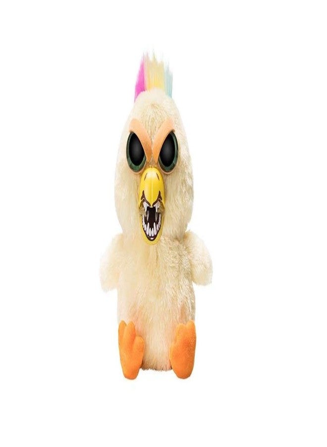 Feisty Pets Treacherous Travis the Rainbow Chick
