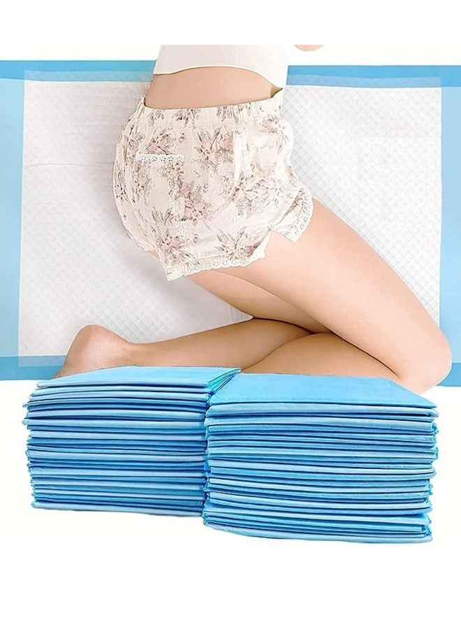 Generic Multiple Packed  Cherry Medical Supply Disposable Underpads Incontinence Pads Bed Covers Super Absorbent Protection for Kids Adults Elderly  - Image 1