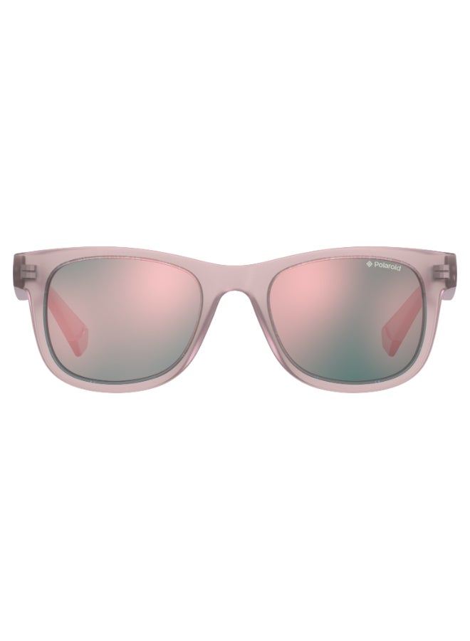 Polaroid RECTANGULAR POLAROID KIDS SUNGLASSES FRAMES - Image 3