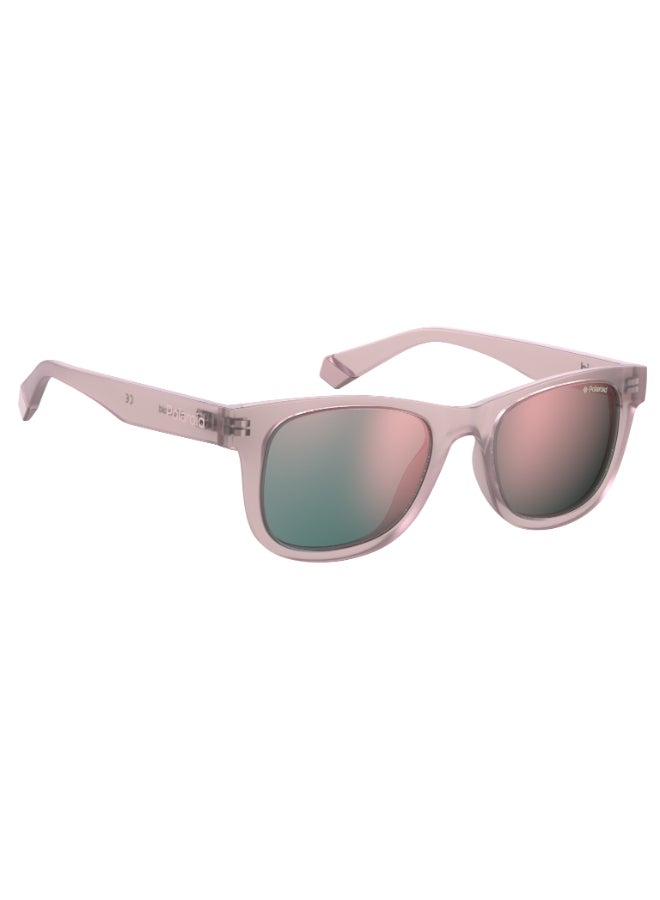Polaroid RECTANGULAR POLAROID KIDS SUNGLASSES FRAMES - Image 2