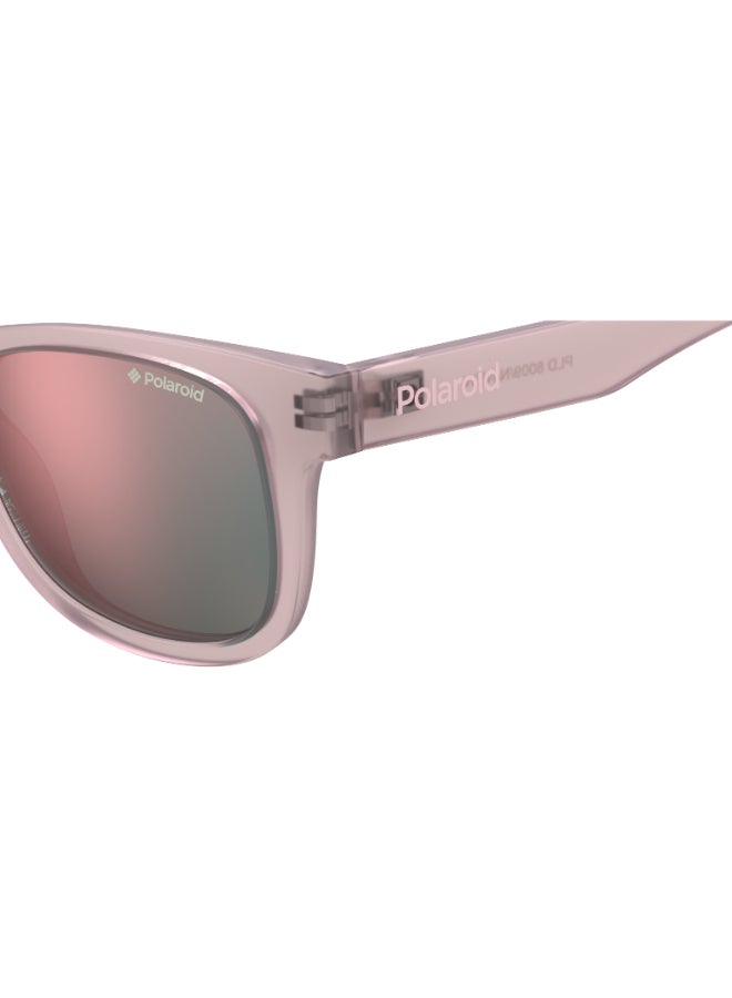 Polaroid RECTANGULAR POLAROID KIDS SUNGLASSES FRAMES - Image 4