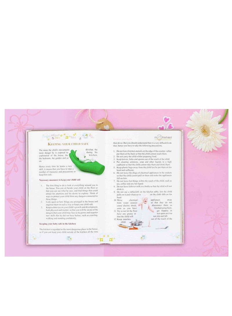 Now you are a mother in English | The English Guide to New Motherhood | The English Guide to the First Steps of Motherhood | Now You are a Mother An English Language Perspective - Image 3