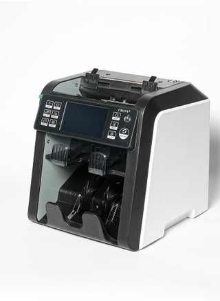 AL-950 Multi-Currency Cash Counting Machine with Mix Value Detection, 1200 Notes/Min Speed, UV/MG/IR Detection, Reject Pocket, TFT Display & Dual USB Ports - pzsku/Z0CE30911DF54A40EFDCAZ/45/_/1734447783/eca29249-d39f-457f-a3e6-be9ddbc752ce