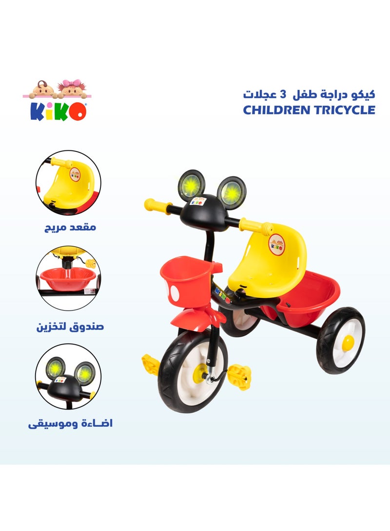 KIKO CHILDREN TRICYCLE - Image 4