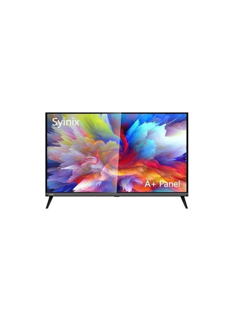 32 Inch I-cast Frameless LED HD TV, A+ Panel with Built-in Receiver, Black - 32E61M-S