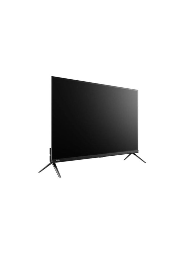 32 Inch I-cast Frameless LED HD TV, A+ Panel with Built-in Receiver, Black - 32E61M-S