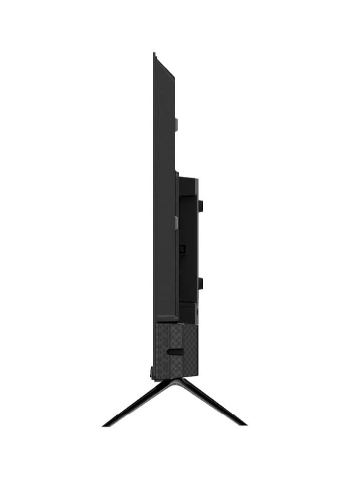 32 Inch I-cast Frameless LED HD TV, A+ Panel with Built-in Receiver, Black - 32E61M-S