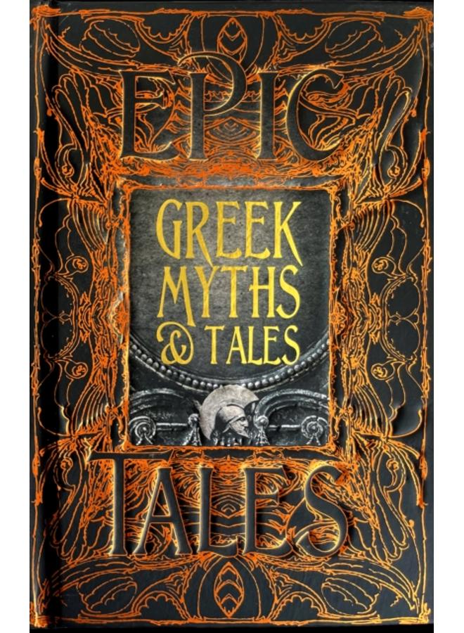 Greek Myths & Tales : Epic Tales 
