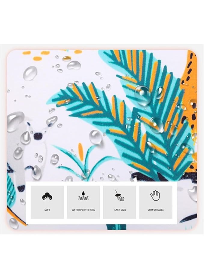 Newborn Baby Diaper Bag Giraffe  - Image 5