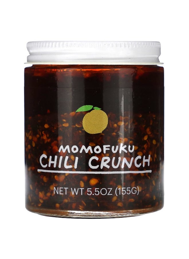 MOMOFUKU Momofuku, Chili Crunch, 5.5 oz. (155 g)  - Image 1