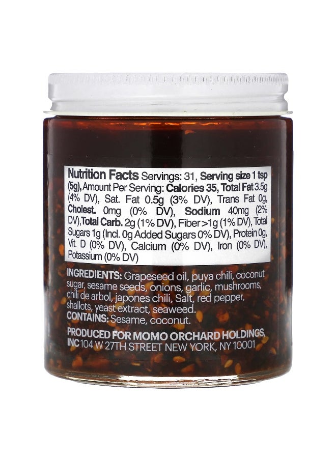MOMOFUKU Momofuku, Chili Crunch, 5.5 oz. (155 g)  - Image 2
