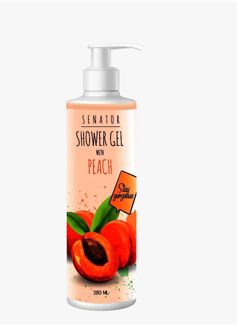 Shower Gel Peach - pzsku/Z0CE3717038B02DCA0E8BZ/45/_/1715694126/02f1bdcc-9a6a-423d-a522-b5114c604aff