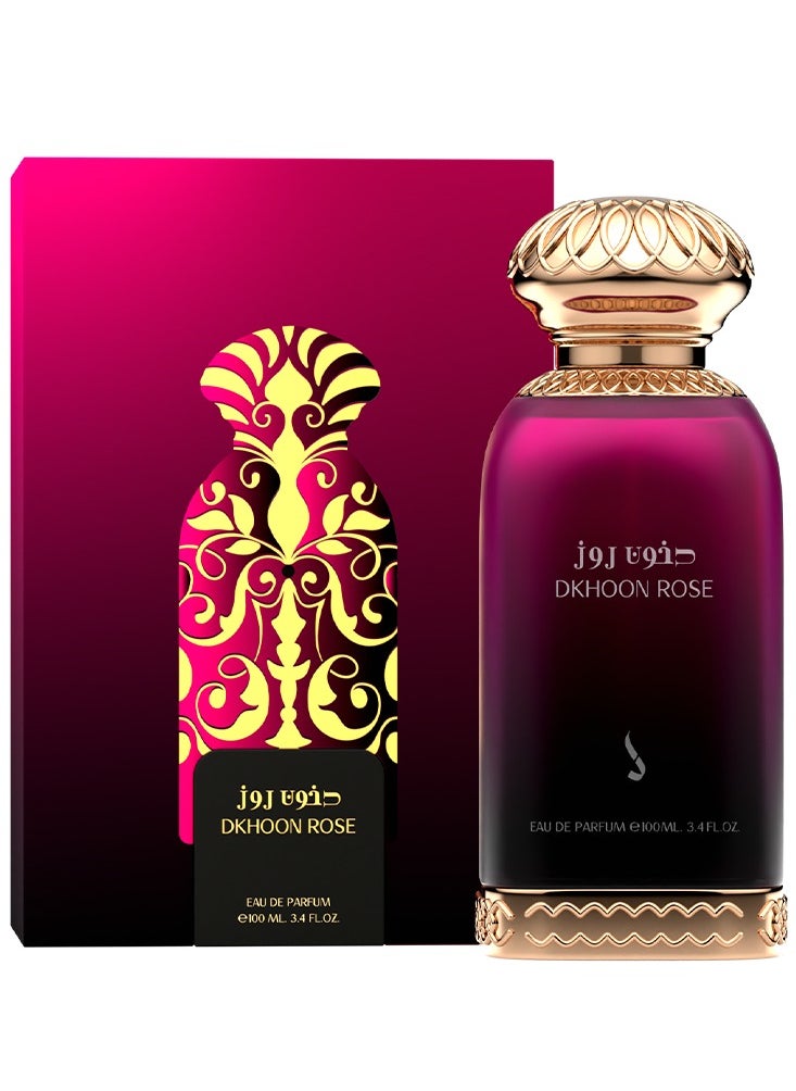 Dkhoon alemiratia Dkhoon rose 100ml 