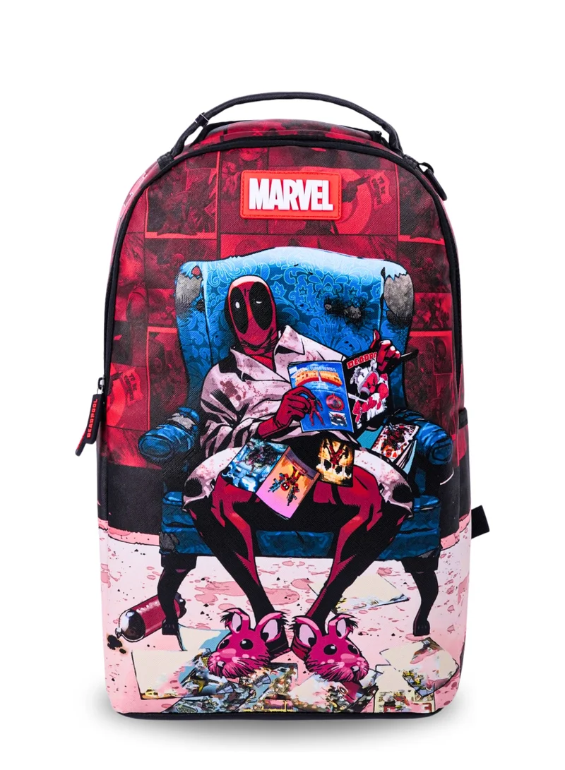 MARVEL Deadpool Teens 18'' Backpack