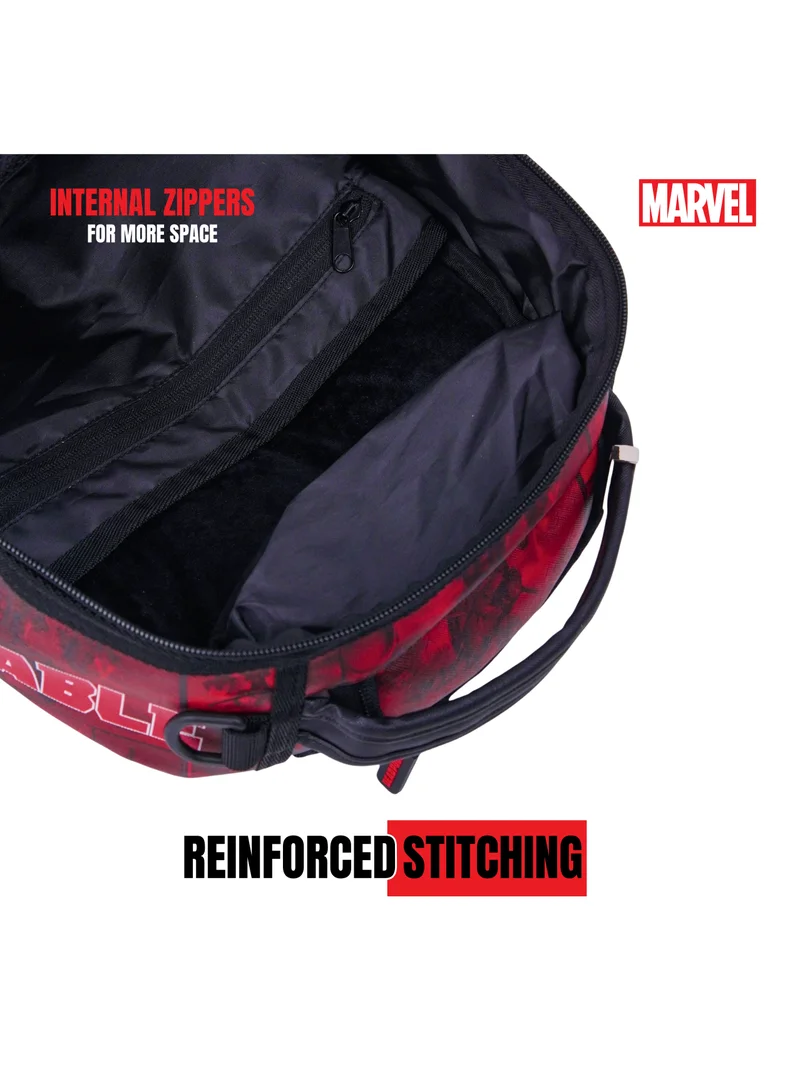 MARVEL Deadpool Teens 18'' Backpack