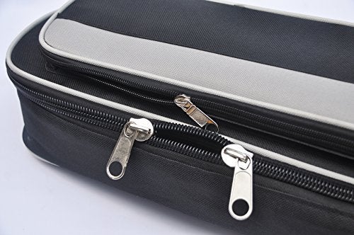 Tosnail 41 Inch Full Size Padded Acoustic Guitar Gig Bag with Backpack Shoulder Strap, 2 Carry Handle & 5 Pockets - Bonus Guitar Strap - Image 4