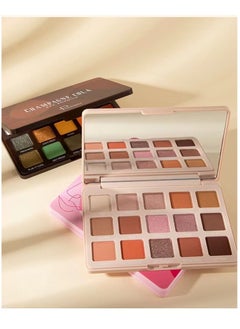 Eyeshadow Palette Multicolour, Trend 15 Colors #1