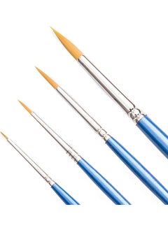 Pebeo 111/10 Watercolor Brush Golden Synthetic  - Image 2