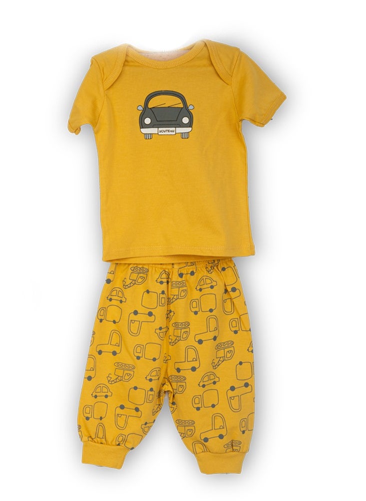 JOCKEY - Baby Boy Pyjama Set - Image 1