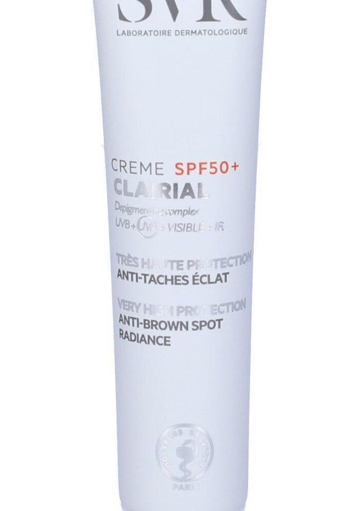 SVR كريم SVR Clairial SPF50+ - حماية شمسية عالية جداً ضد البقع البنية، 40 مل - Image 2