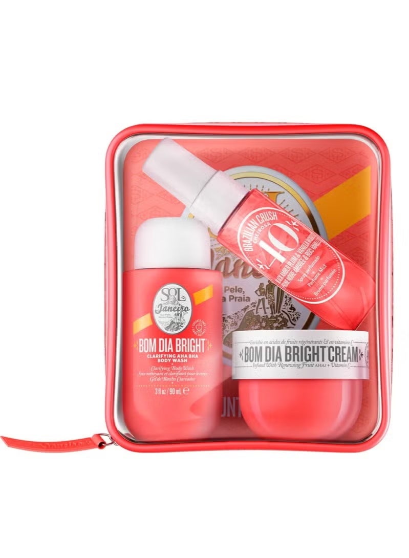 Sol de Janeiro Bom Dia Bright Jet Set