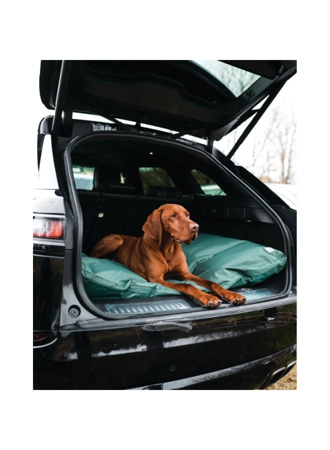 Danish Design County Green Duvet Deep Filled Large for Dogs - Image 4