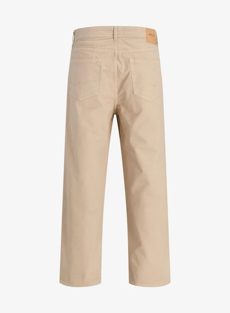 JACK & JONES  Baggy Fit Trouser for Men | Best Price UAE