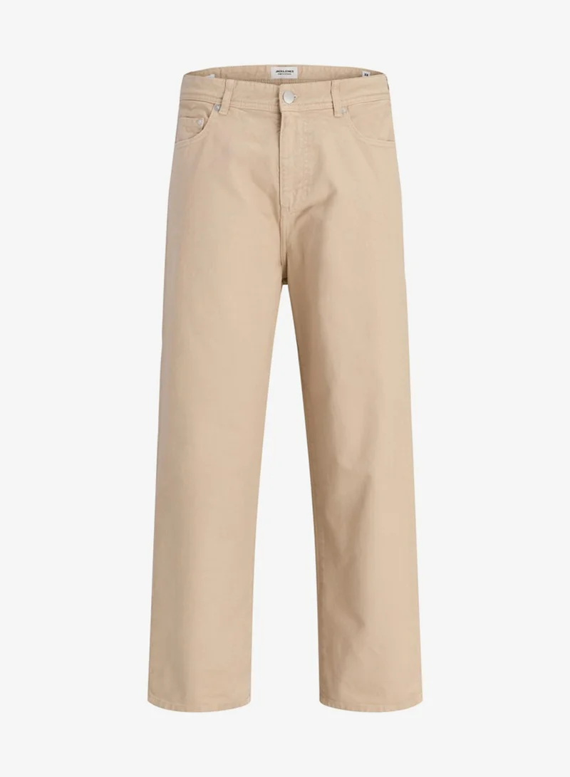 JACK & JONES  Baggy Fit Trouser for Men | Best Price UAE