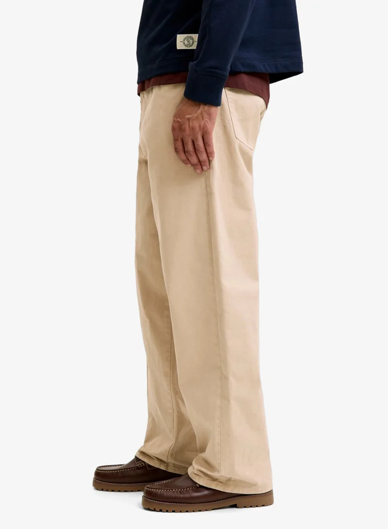 JACK & JONES  Baggy Fit Trouser for Men | Best Price UAE