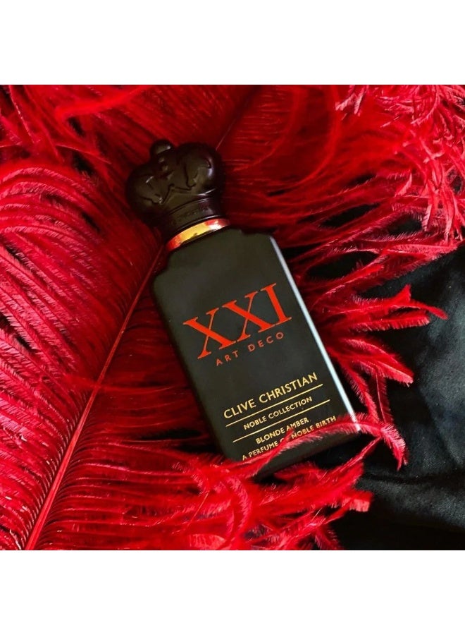 CLIVE CHRISTIAN Xxi Art Deco Blonde Amber - Image 3