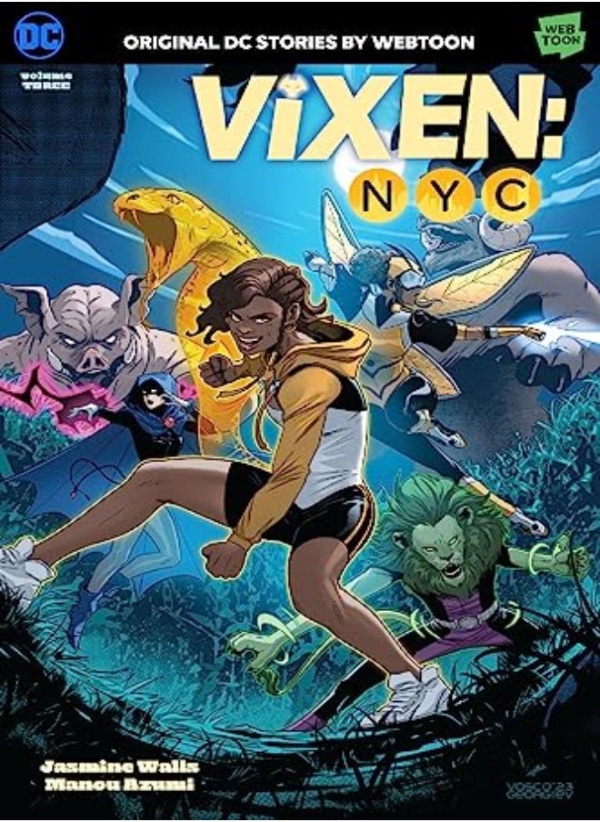 VIXEN NYC V03 