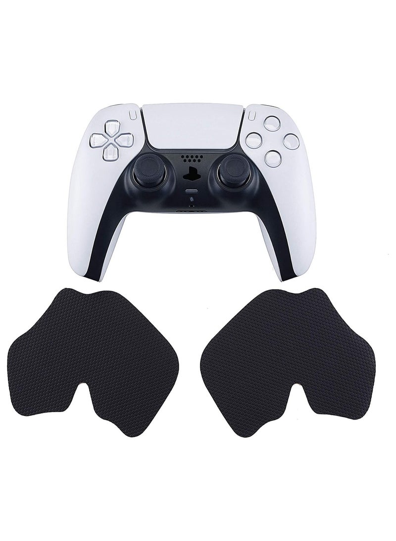 playvital قبضة بلاي فايتال المضادة للانزلاق لذراع التحكم بلاي ستيشن 5، وسادات مطاطية ناعمة احترافية لذراع التحكم - PFPJ049 - Image 2