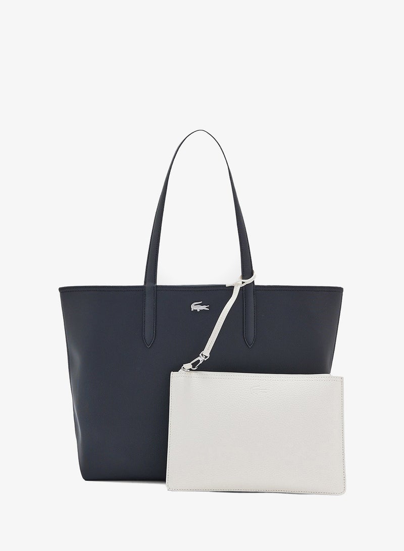 LACOSTE Core Essentials Shopping Bag - Image 2