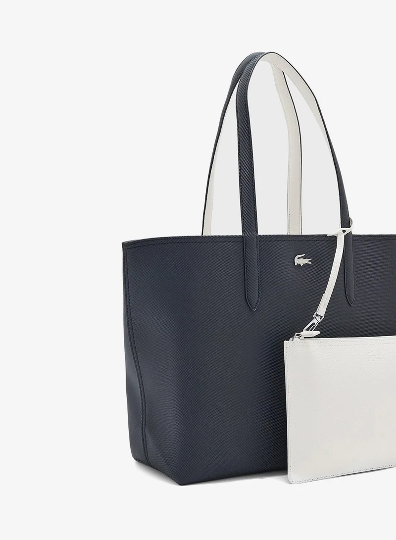 LACOSTE  Core Essentials Shopping Bag for Women | Best Price UAE