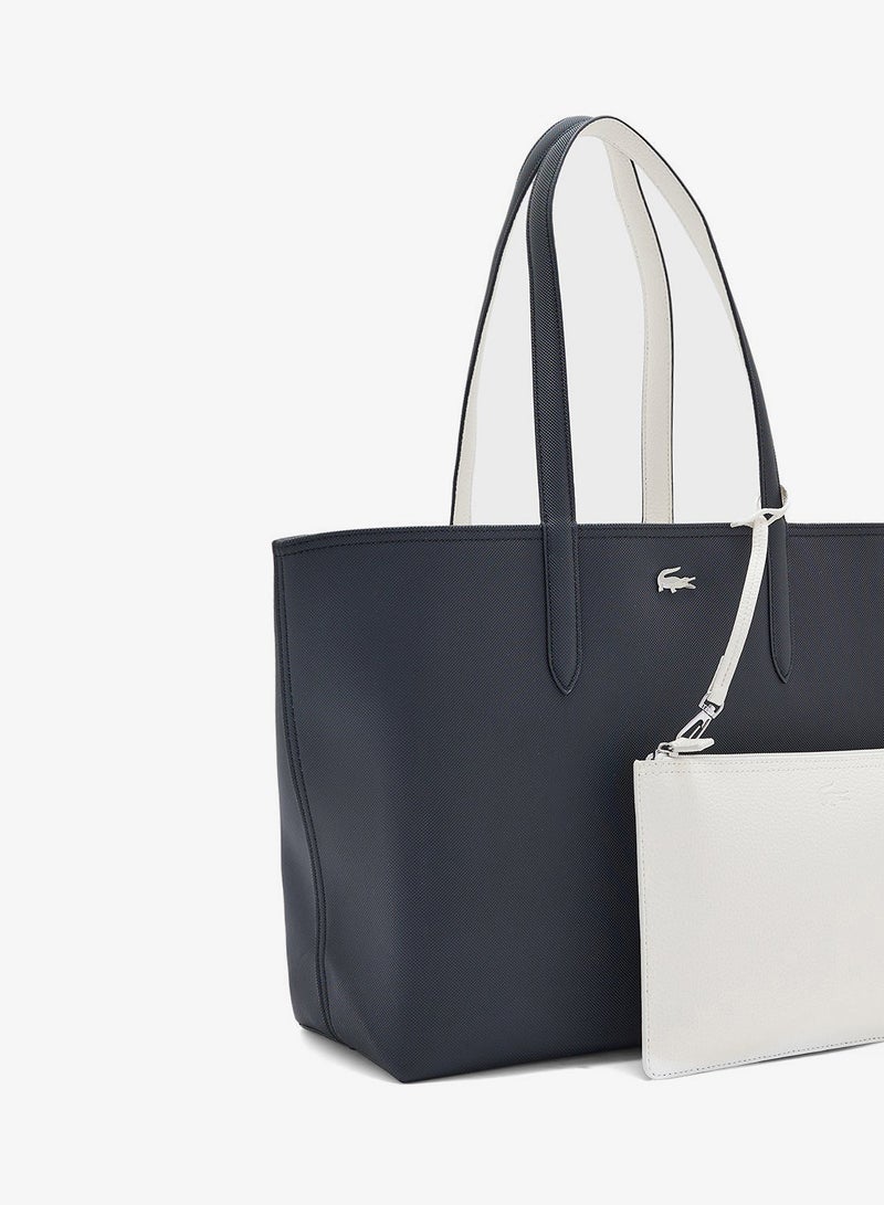 LACOSTE Core Essentials Shopping Bag - Image 5