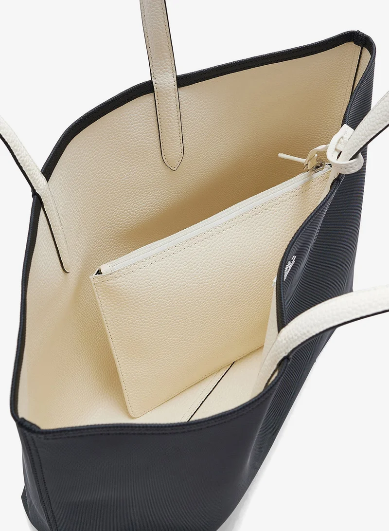 LACOSTE  Core Essentials Shopping Bag for Women | Best Price UAE