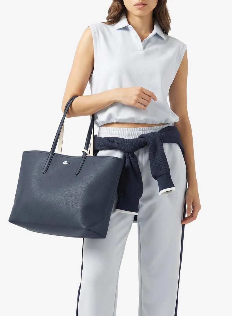 Lacoste multicolor Core Essentials Shopping Bag for Women | Best Price UAE