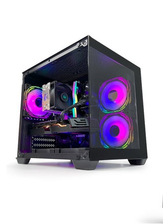 Rook IX Gaming PC - Intel Core i5-11400F Processor | AMD Radeon RX 580 8GB GPU | 16GB DDR4 RAM | 500GB M.2 NVMe SSD | Air Cooler | H510 MOBO | 500W 80+ PSU | WiFi/BT/Windows 11 Pro | Game Sekret Desktop Computer Tower - pzsku/Z0CE441B5C6F42B295CE0Z/45/1744802053/7820651b-f6d6-4174-a5f7-6c39dd23d73d