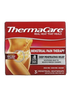 Menstrual Pain Therapy 3 Menstrual Heatwraps