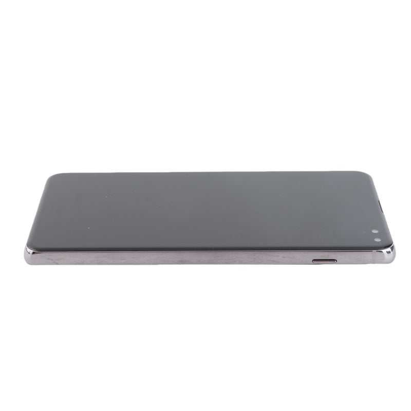 Screen Replacement: 6.4 Inch Original LCD Display - Premium Sensitive Touch Digitizer Assembly for Galaxy S10 Plus Blue Smartphone Screen Repair - Image 5