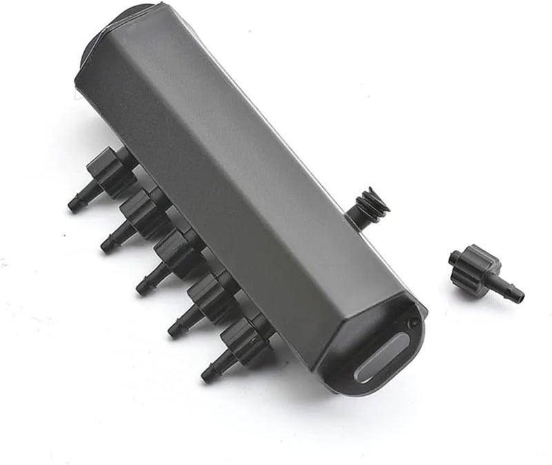 Epson XP600 4720 5113 رأس الطباعة عازل الزجاجة مرشح الدورة الدموية مقسم محول اللون H 6x4 - Image 5