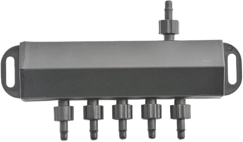 Epson XP600 4720 5113 رأس الطباعة عازل الزجاجة مرشح الدورة الدموية مقسم محول اللون H 6x4 - Image 1