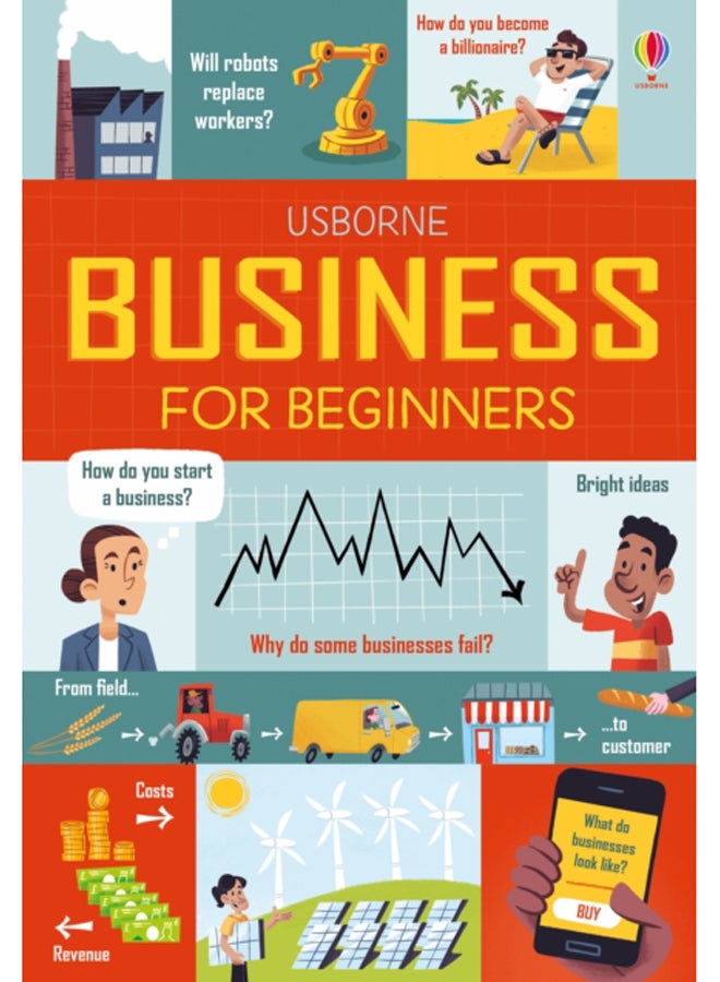 Business for Beginners 