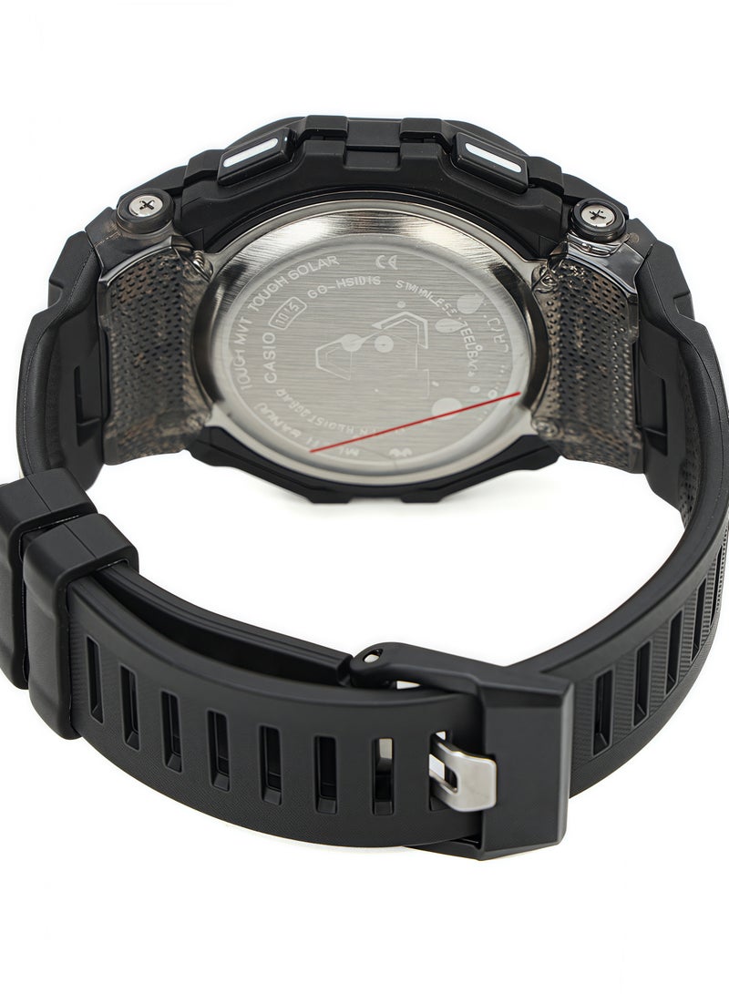 Casio G-Shock Men's Watch - Black Resin Digital Sports Watch - Image 4