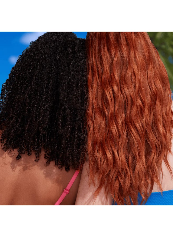 Umberto Giannini Texturizing Beach Waves Spray for a Bohemian Look - Creates Effortless, Tousled Waves & Adds Volume without a Sticky Feel (200 ml) - Image 4