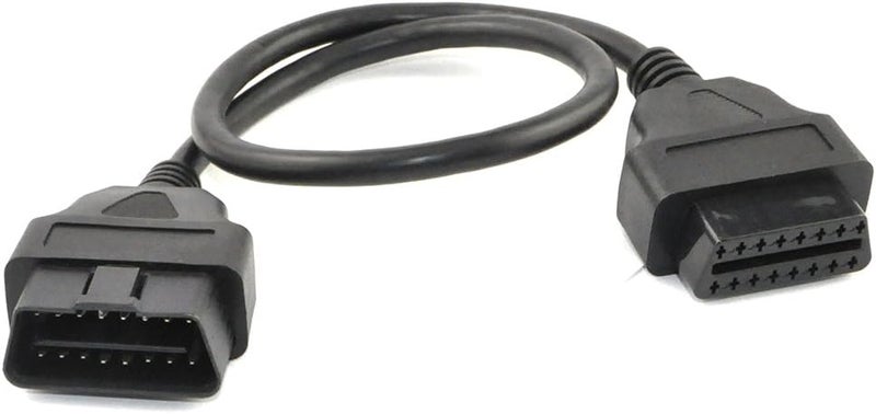OLLGEN OBD II OBD2 16 Pin Extension Cable - Image 4