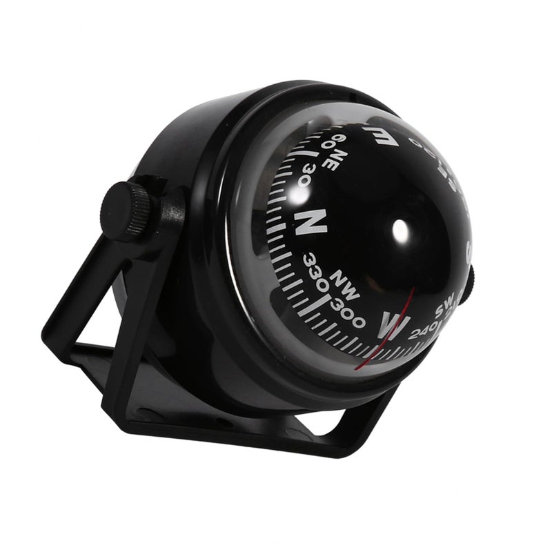 Voyager Marine Bracket Mount Digital Navigation Display ABS Black - Image 4